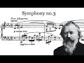 Brahms heartwrenching melody