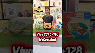 #nurtelecom♥️Wait for 🔚😱#vivoY31 6+128🔥Unboxing🎉#NoCostEmi🆓🎁😱#newupdate#viralshort#viralvideo#follow