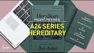 P&S FLIP003: A24 Series  Hereditary by Ari Aster