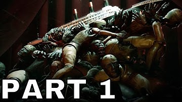 LAYERS OF FEAR 2 Gameplay Playthrough Part 1 - THE UNMOORING