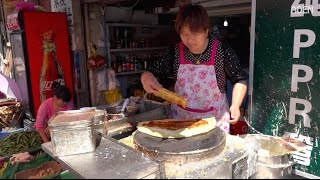 Street Food in China Shanghai
