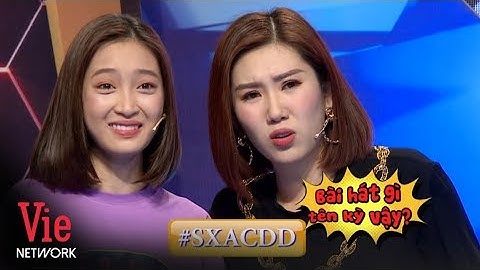 Thúy Ngân Siêu Hài Hước Chơi Đoán Bài Hát Cùng "Nàng Thơ" Juky San l NGẠC NHIÊN CHƯA TẬP 198 FULL HD