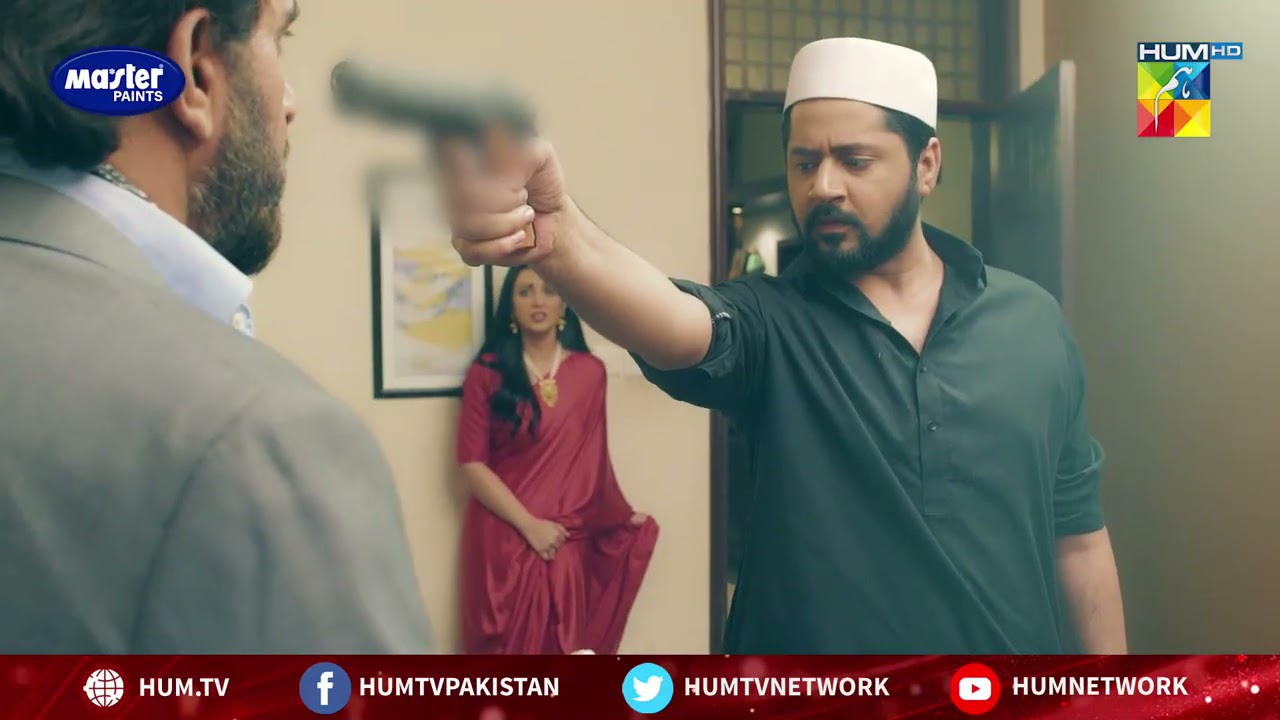 Tumhen Tumhari Zohraa Ki Qasam Issay Chor Do  Raqs e Bismil  Best Moment  HUM TV  Drama