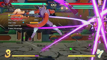 3 bar Nappa ToD no spark Nappa/Janemba/Baby