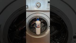 Очистка стиральной машины хлоркой (белизной)