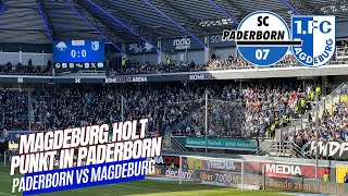 REMIS WELCHES NIEMALS 0:0 ENDEN DARF!/ SC PADERBORN VS. 1. FC MAGDEBURG / FANPRIMUS STADIONVLOG