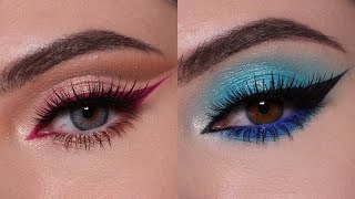 20 Easy Eye Makeup Looks And Eyeliner Tutorials For Your Eye Shape screenshot 4