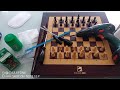 Whats inside a square off chess board and where is intelligence artificial module 