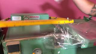Sergeant Shrink Wrap System