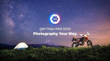 ON1 Photo RAW 2020 – Photography Your Way