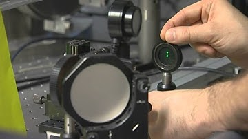 Experience LTH at Lund University: Atomic Physics