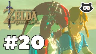 The Legend of Zelda: Breath of the Wild (Episode 20: Zora's Domain)