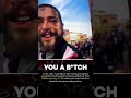 Post Malone Gets Called A "B*tch" During Meet & Greet! #shorts