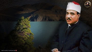 مقطع رائع من سورة القلم ( ن ۚ وَالْقَلَمِ وَمَا يَسْطُرُونَ القلم[1].......  )