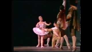 ESTRELLAS DEL BOLSHOI : LA BELLA DURMIENTE