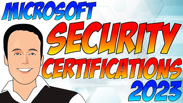 Which Microsoft Security Certification should you get?