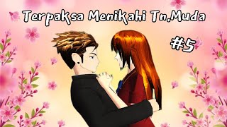 Download Lagu TERPAKSA MENIKAHI TUAN MUDA || eps 5 || Saga Mulai Luluh #dramasakura #sakura #sakuraschoolsimulator MP3