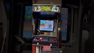 We’ve added the Technos / Taito 1987 classic Double Dragon to our arcade lineup. #arcade #belfast