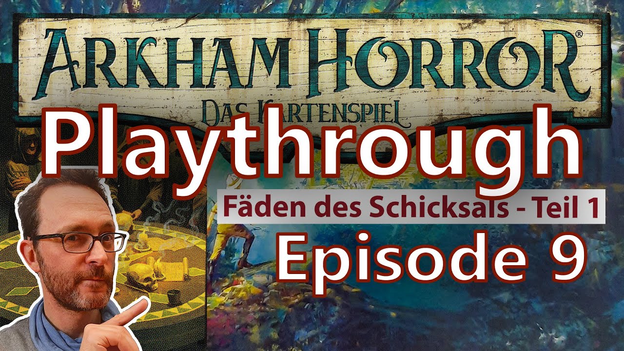 Die Pfade des Schicksals - gespielt! | Video | BoardGameGeek