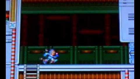 Mega Man X  Walkthrough Part 11 (X-Buster Only)