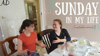 Sunday in My Life || Wholesome and Cosy Day with Family