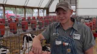 The People & Passion of NY Dairy Farms: Oakwood Dairy (4 of 6)