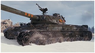 WZ-111 5A • НЕИМОВЕРНЫЙ УРОН • WoT Gameplay