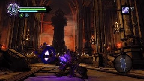 Darksiders II Deathinitive Edition Walkthrough Campaign Gameplay Part 20