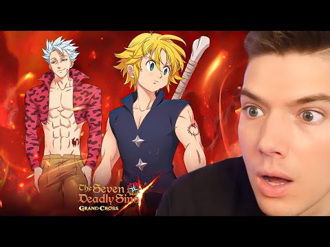Playing 7DS Grand Cross 5 Years Later...