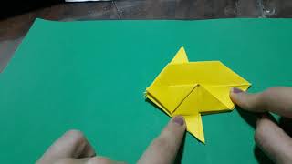 Armado de satélite de origami Parte 3