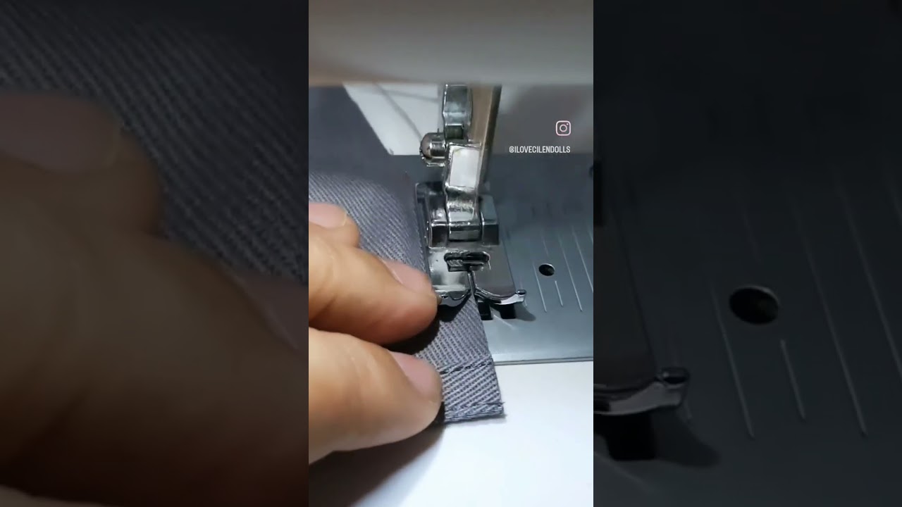 Denim pants for Ken doll 👖 