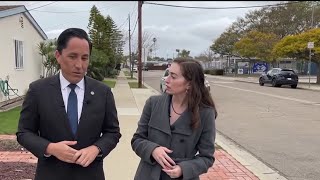 Mayor Gloria reminisces about growing up in Clairemont | NBC 7 San Diego