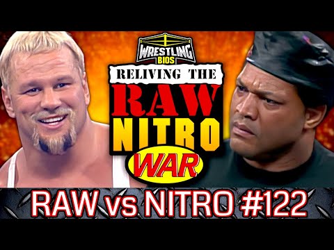 Raw Vs Nitro Reliving The War Episode 122 February 23rd 1998
