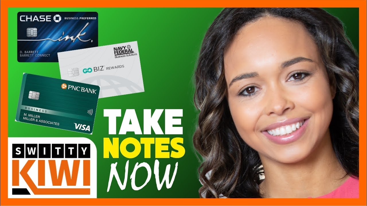 Top 10 Business Credit Cards That Soft Pull for High Credit Limit