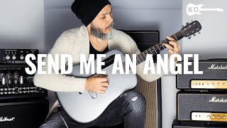 Video thumbnail of "Scorpions - Send Me an Angel - Acoustic Guitar Cover by Kfir Ochaion - LAVA ME 3"