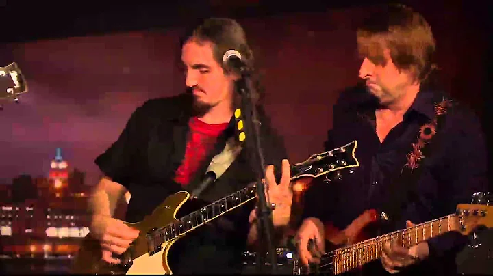 The Artie Lange Show - The Nick Clemens Band Perfo...