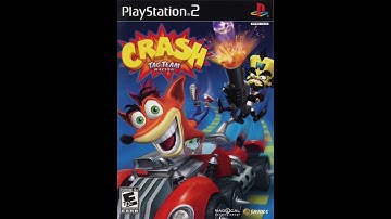 Crash Tag Team Racing OST - Credits Theme