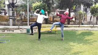 Bhangra on song lightweight (kulwinder billa)
