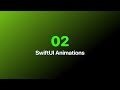 SwiftUI Animations - 02 - Working with Rotation Effect to create a seamless background animation