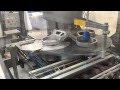 Cpack ltd  model 70 bunch wrapping machine