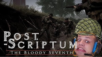 The Post Scriptum Experience
