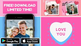 Love Photo Frames , Pro Version Free Download! Limited Time! screenshot 2