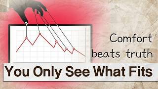 Why We Cherry-Pick Data to Feel Right