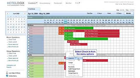 How to Check in a Reservation | Hotelogix - DayDayNews