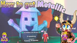 Download Lagu How to get Metallic pets in Collect All Pets on Roblox MP3