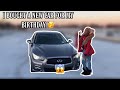 I BOUGHT A NEW CAR FOR MY BIRTHDAY 🥳 ! Car Tour + Getting My Car Wash | Jay Monaee