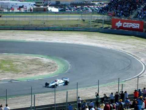 Formula Uno Histricos en el Jarama