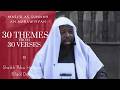 LIVE 30 Themes From 30 Verses Sh Abu Hakeem Bilaal