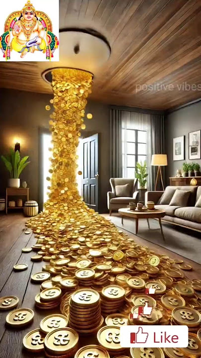 Powerful Kubera Mantra for Money Flow into Your Home