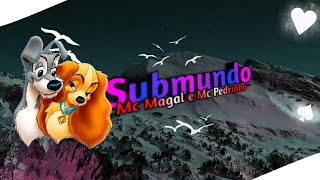 TIPOGRAFIA - " Submundo " ----- De Mc Magal e Mc Pedrinho -----Vídeo pra status.....